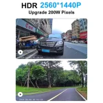 MinMax Outdoors 2K Action Camera product gallery image