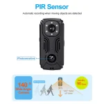 MinMax Outdoors 2K Action Camera product gallery image