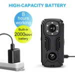 MinMax Outdoors 2K Action Camera product gallery image