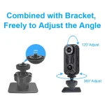 MinMax Outdoors 2K Action Camera product gallery image