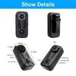 MinMax Outdoors 2K Action Camera product gallery image