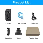 MinMax Outdoors 2K Action Camera product gallery image
