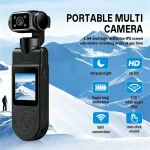 MinMax Outdoors 2K Action Camera product gallery image
