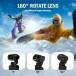 MinMax Outdoors 2K Action Camera product gallery image