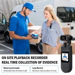 MinMax Outdoors 2K Action Camera product gallery image