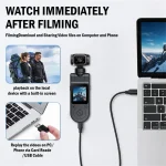 MinMax Outdoors 2K Action Camera product gallery image