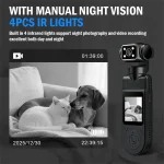 MinMax Outdoors 2K Action Camera product gallery image