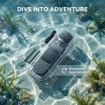 MinMax Outdoors 2K Action Camera product gallery image
