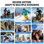 MinMax Outdoors 2K Action Camera product gallery image