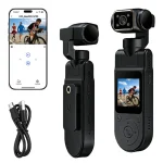 MinMax Outdoors 2K Action Camera main product image