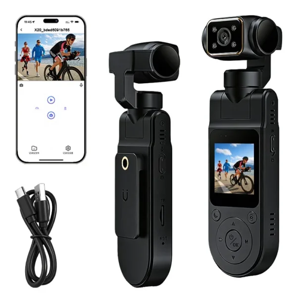 MinMax Outdoors 2K Action Camera main product image