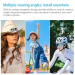 MinMax Outdoors 2K Mini Action Camera product gallery image