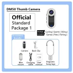 MinMax Outdoors 2K Mini Action Camera product gallery image