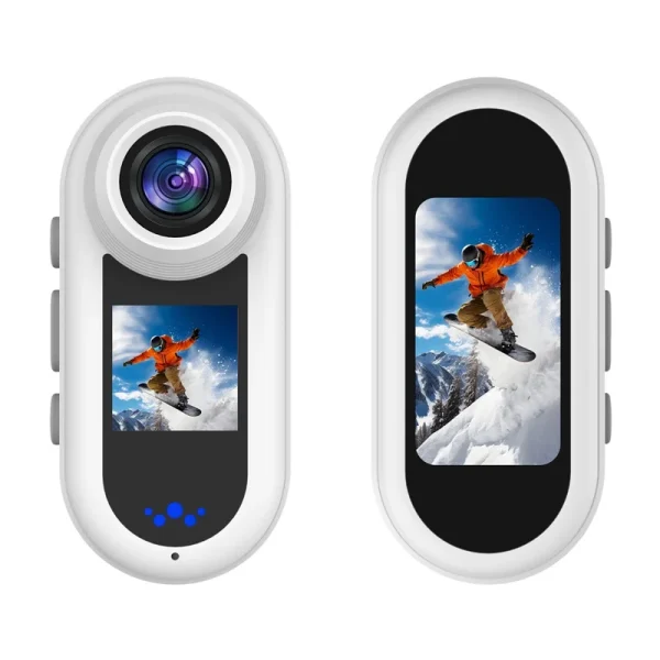 MinMax Outdoors 2K Mini Action Camera main product image