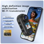 MinMax Outdoors 2K Mini Action Camera product gallery image