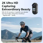 MinMax Outdoors 2K Mini Action Camera product gallery image