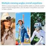 MinMax Outdoors 2K Mini Action Camera product gallery image