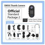 MinMax Outdoors 2K Mini Action Camera product gallery image