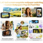 MinMax Outdoors 2K Mini Action Camera product gallery image