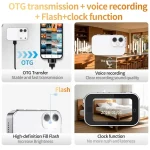 MinMax Outdoors 2K Mini Action Camera product gallery image