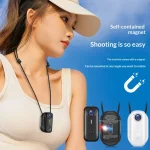 MinMax Outdoors 2K Mini Action Camera product gallery image