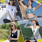 MinMax Outdoors 2K Mini Action Camera product gallery image