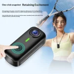 MinMax Outdoors 2K Mini Action Camera product gallery image