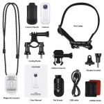 MinMax Outdoors 2K Mini Action Camera product gallery image
