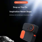 MinMax Outdoors 2K Mini Action Camera product gallery image