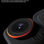 MinMax Outdoors 2K Mini Action Camera product gallery image