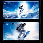MinMax Outdoors 2K Mini Action Camera product gallery image