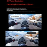 MinMax Outdoors 2K Mini Action Camera product gallery image