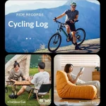 MinMax Outdoors 2K Mini Action Camera product gallery image