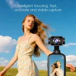 MinMax Outdoors 2K Mini Action Camera product gallery image