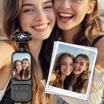 MinMax Outdoors 2K Mini Action Camera product gallery image