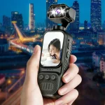 MinMax Outdoors 2K Mini Action Camera product gallery image
