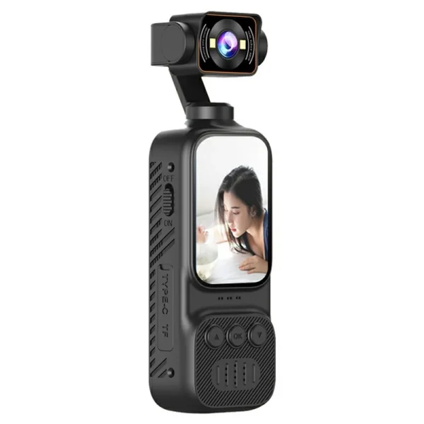 MinMax Outdoors 2K Mini Action Camera main product image