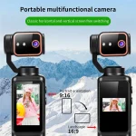 MinMax Outdoors 2K Mini Action Camera product gallery image