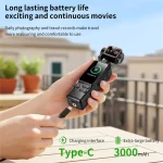 MinMax Outdoors 2K Mini Action Camera product gallery image