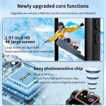 MinMax Outdoors 2K Mini Action Camera product gallery image