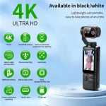 MinMax Outdoors 2K Mini Action Camera product gallery image