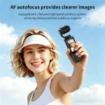MinMax Outdoors 2K Mini Action Camera product gallery image