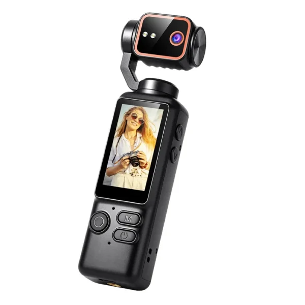 MinMax Outdoors 2K Mini Action Camera main product image