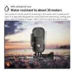 MinMax Outdoors 2K Mini Action Camera product gallery image