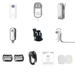 MinMax Outdoors 2K Mini Action Camera product gallery image