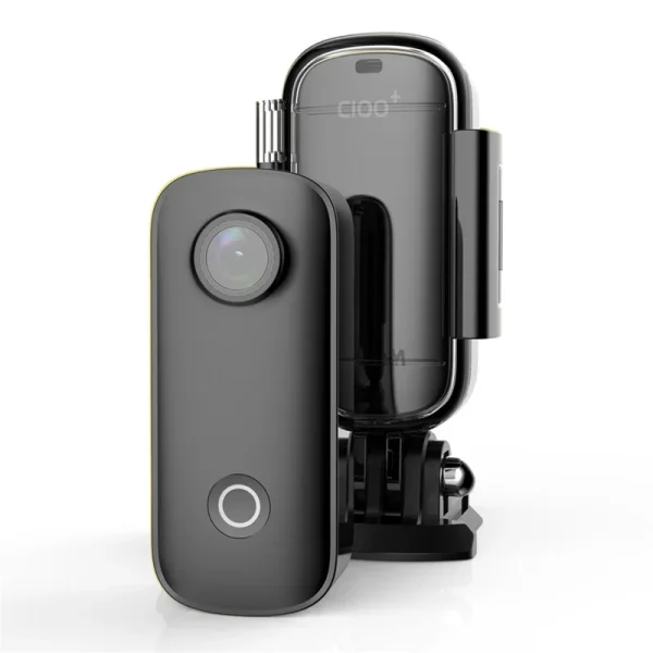 MinMax Outdoors 2K Mini Action Camera main product image