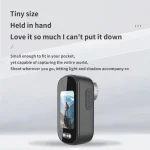 MinMax Outdoors 2K Mini Action Camera product gallery image