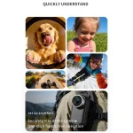 MinMax Outdoors 2K Mini Action Camera product gallery image
