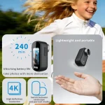 MinMax Outdoors 2K Mini Action Camera product gallery image