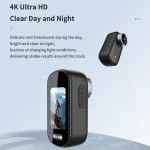 MinMax Outdoors 2K Mini Action Camera product gallery image